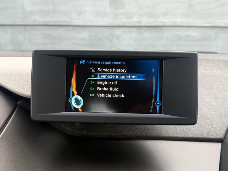 BMW i3 33Kwh Euro 6 Ss Black #55