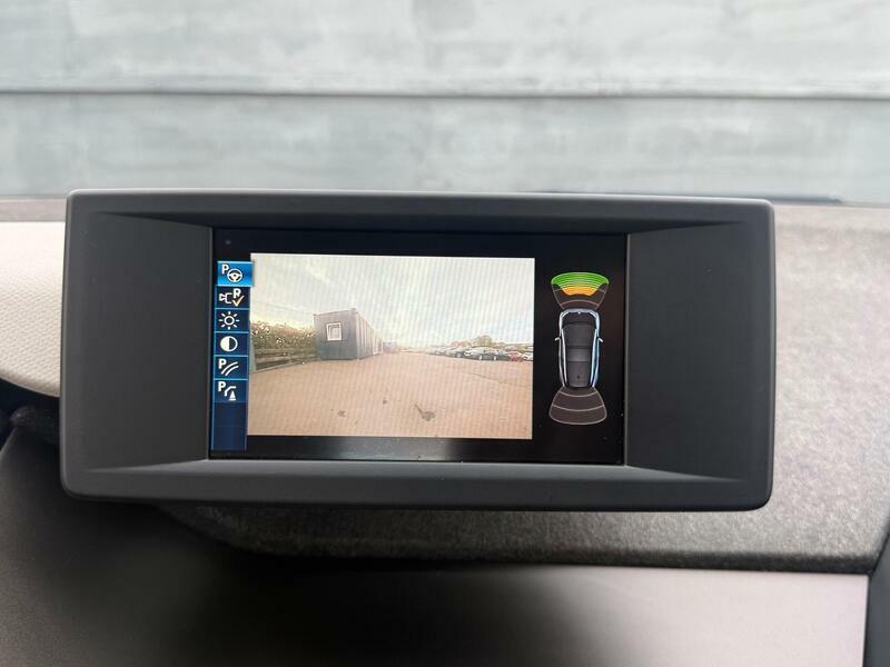 BMW i3 33Kwh Euro 6 Ss Black #58