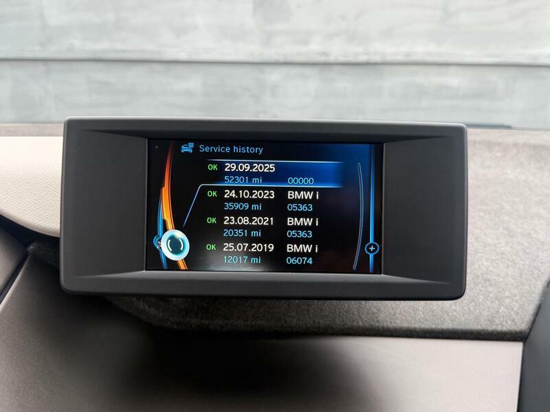 BMW i3 33Kwh Euro 6 Ss Black #56
