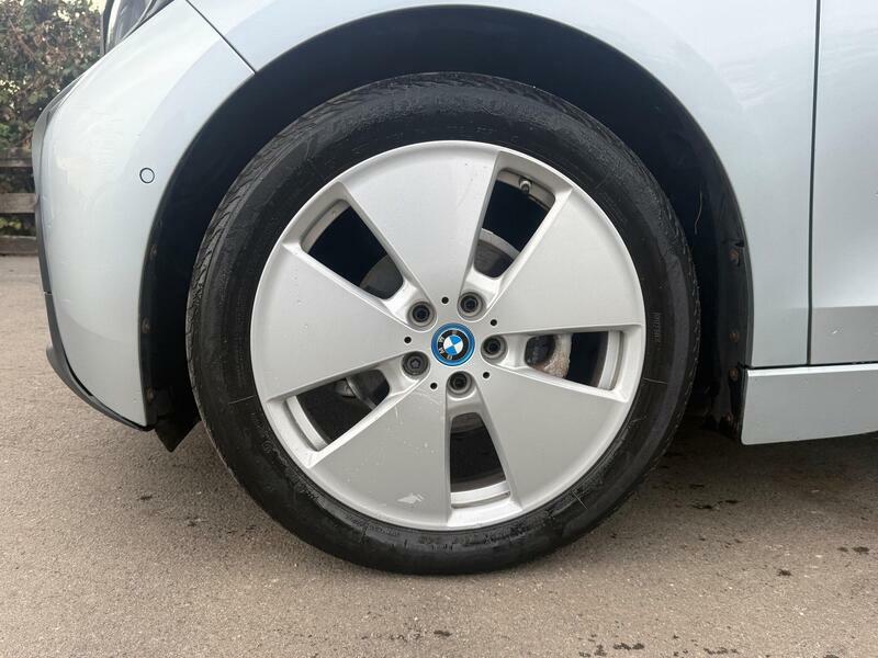 BMW i3 33Kwh Euro 6 Ss Black #36