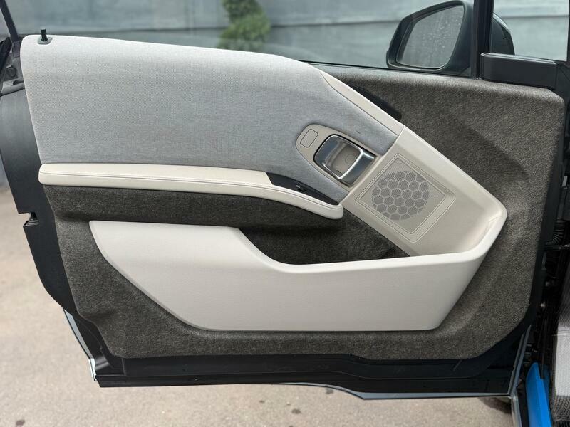 BMW i3 33Kwh Euro 6 Ss Black #17