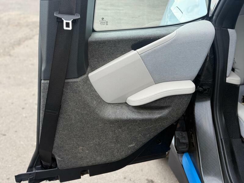 BMW i3 33Kwh Euro 6 Ss Black #20