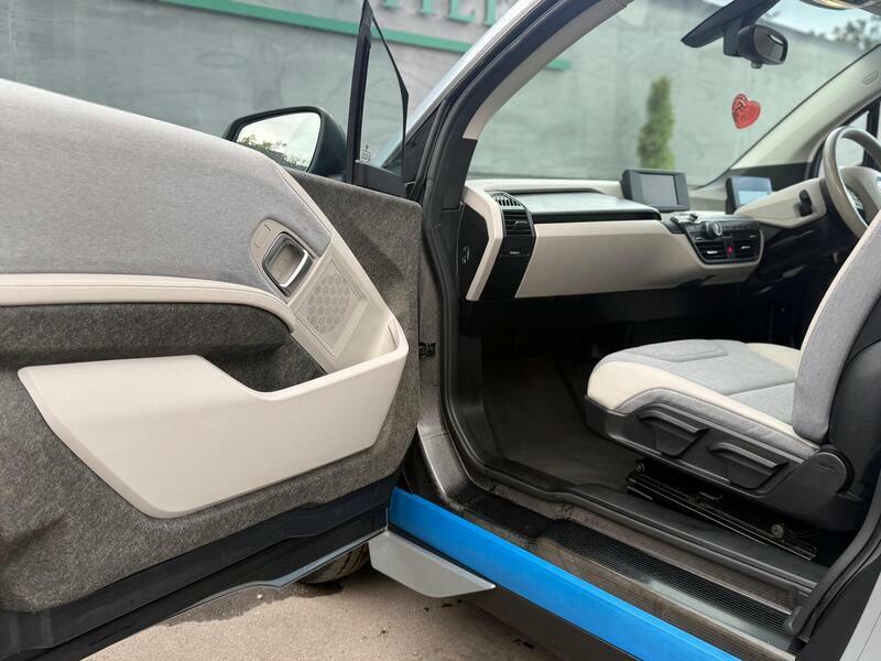BMW i3 33Kwh Euro 6 Ss Black #16