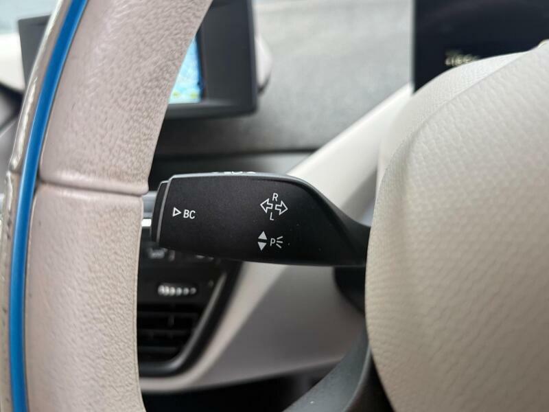 BMW i3 33Kwh Euro 6 Ss Black #44