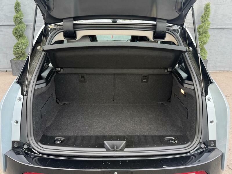 BMW i3 33Kwh Euro 6 Ss Black #11