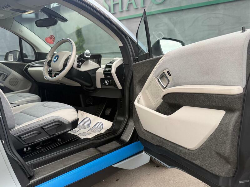 BMW i3 33Kwh Euro 6 Ss Black #12