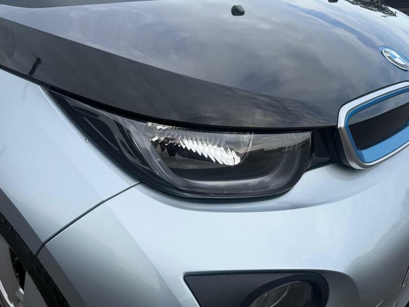 BMW i3 33Kwh Euro 6 Ss Black #25