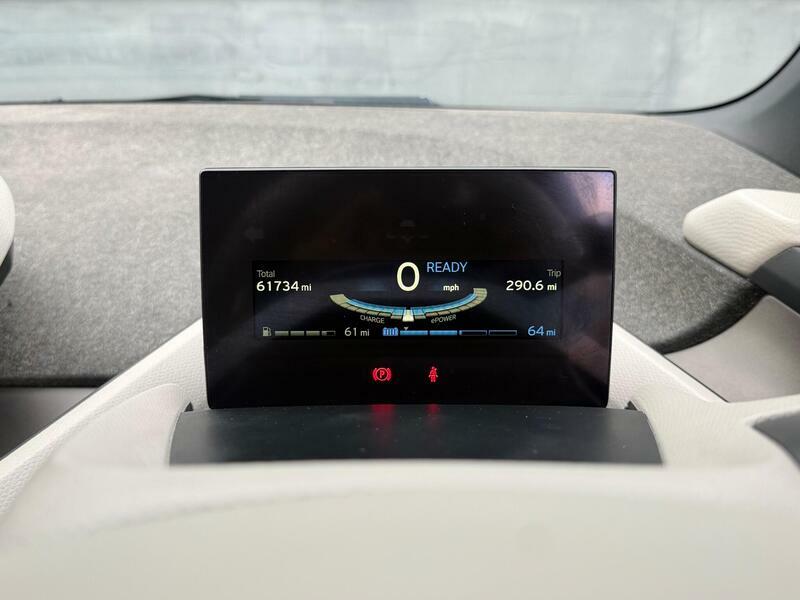 BMW i3 33Kwh Euro 6 Ss Black #57