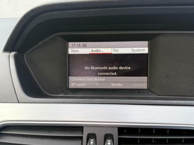 Mercedes-Benz C Class C220 Executive Se Cdi Blueefficiency Black #51