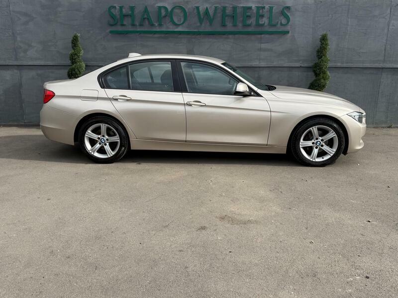 BMW 3 Series 2.0 320I Se Saloon Euro 6 S S 1 Silver #6
