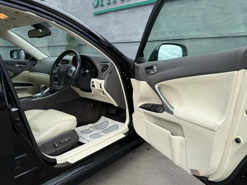 Lexus IS Saloon 2.2 200D Advance Euro 5 201161 Grey #12