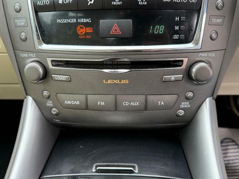 Lexus IS Saloon 2.2 200D Advance Euro 5 201161 Grey #52
