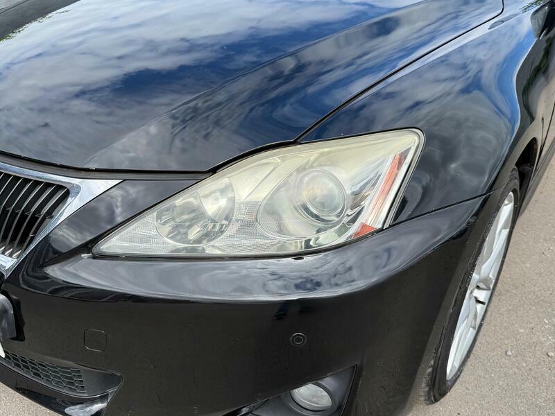 Lexus IS Saloon 2.2 200D Advance Euro 5 201161 Grey #28