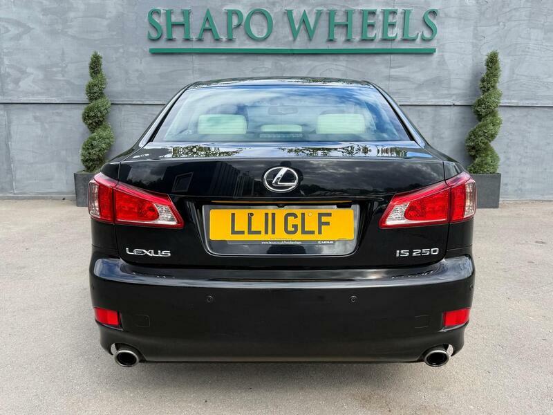 Lexus IS Saloon 2.2 200D Advance Euro 5 201161 Grey #9