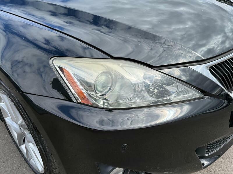 Lexus IS Saloon 2.2 200D Advance Euro 5 201161 Grey #27