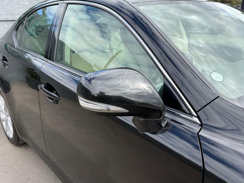 Lexus IS Saloon 2.2 200D Advance Euro 5 201161 Grey #36
