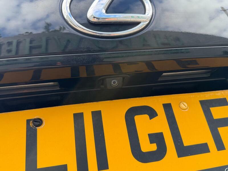 Lexus IS Saloon 2.2 200D Advance Euro 5 201161 Grey #33