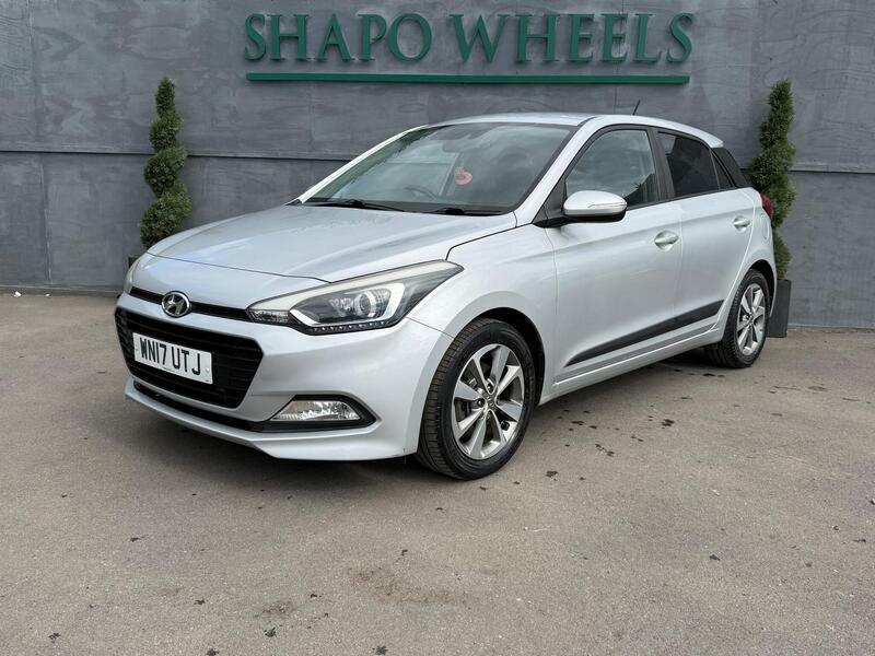 Hyundai I20 1.0 T-gdi Premium Nav Hatchback Grey #4