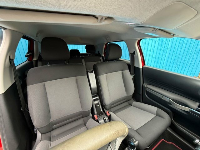 Citroen C4 Cactus C4 Cactus Flair Edition Blue Hdi Blue #10