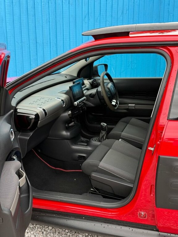 Citroen C4 Cactus C4 Cactus Flair Edition Blue Hdi Blue #11