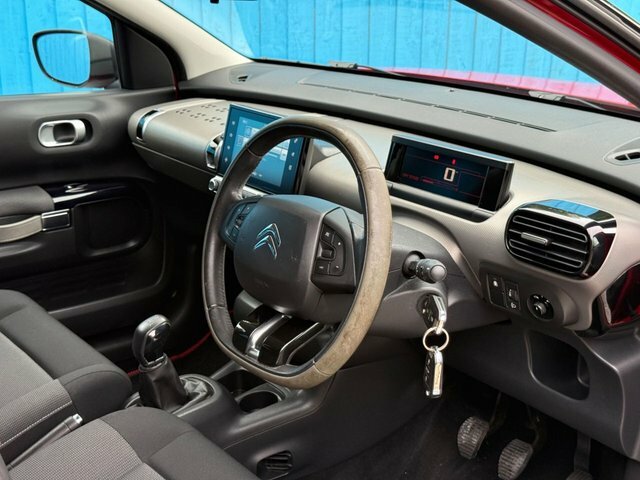 Citroen C4 Cactus C4 Cactus Flair Edition Blue Hdi Blue #6