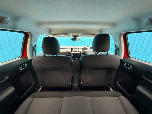 Citroen C4 Cactus C4 Cactus Flair Edition Blue Hdi Blue #37