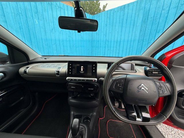 Citroen C4 Cactus C4 Cactus Flair Edition Blue Hdi Blue #35