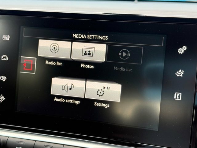 Citroen C4 Cactus C4 Cactus Flair Edition Blue Hdi Blue #24