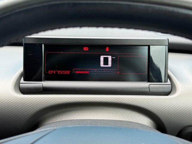 Citroen C4 Cactus C4 Cactus Flair Edition Blue Hdi Blue #32