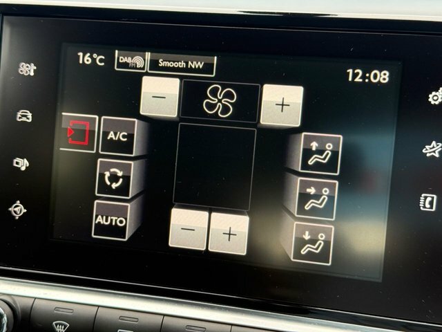 Citroen C4 Cactus C4 Cactus Flair Edition Blue Hdi Blue #25