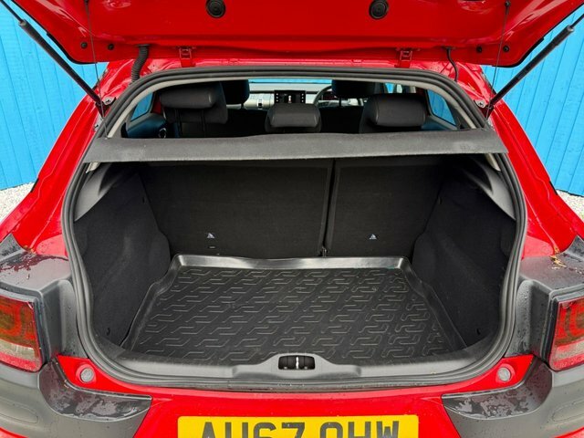 Citroen C4 Cactus C4 Cactus Flair Edition Blue Hdi Blue #38