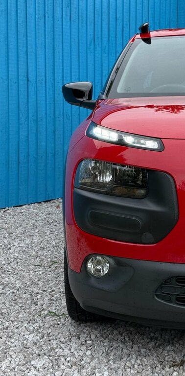 Citroen C4 Cactus C4 Cactus Flair Edition Blue Hdi Blue #5