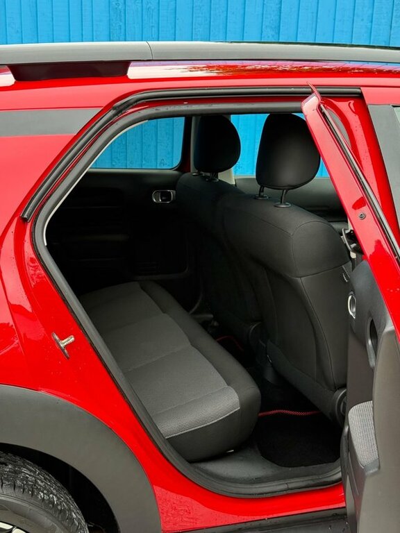 Citroen C4 Cactus C4 Cactus Flair Edition Blue Hdi Blue #8
