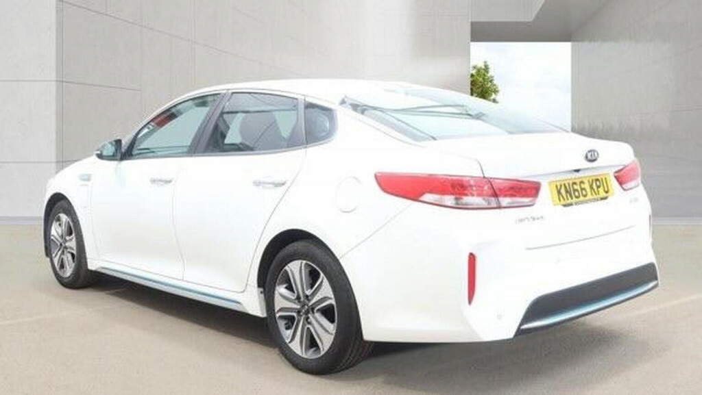 Kia Optima 1.7 Crdi Isg 3 Dct Silver #15