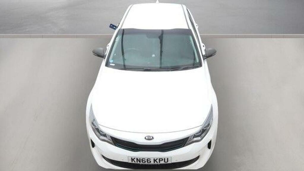 Kia Optima 1.7 Crdi Isg 3 Dct Silver #7