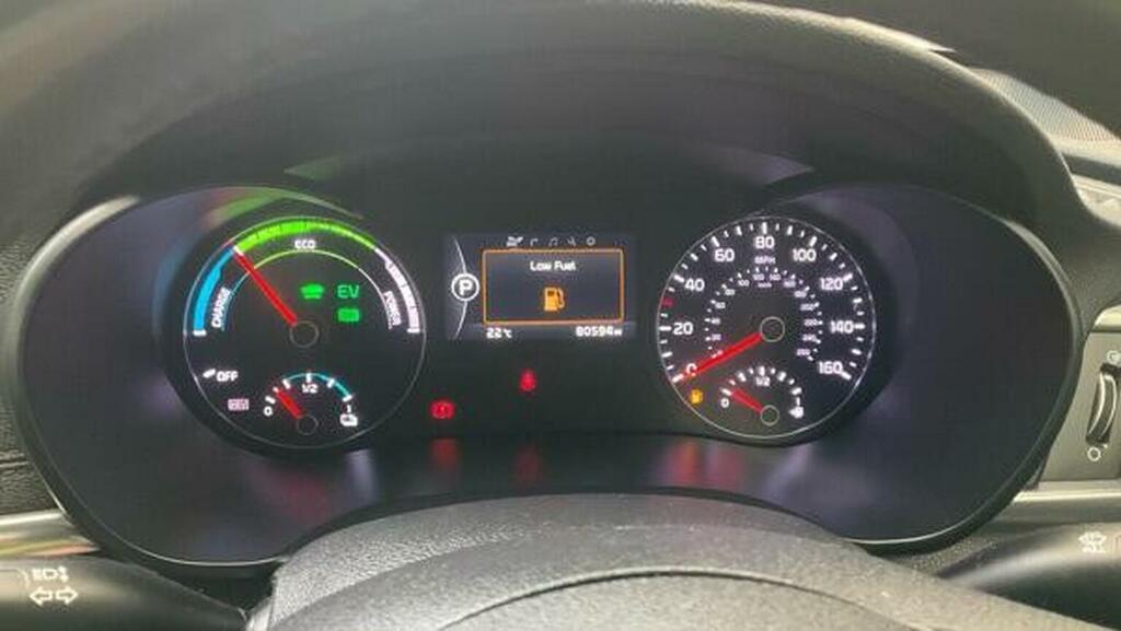Kia Optima 1.7 Crdi Isg 3 Dct Silver #11