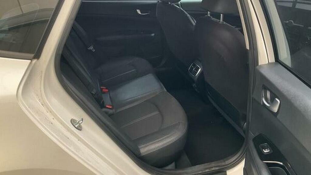 Kia Optima 1.7 Crdi Isg 3 Dct Silver #10