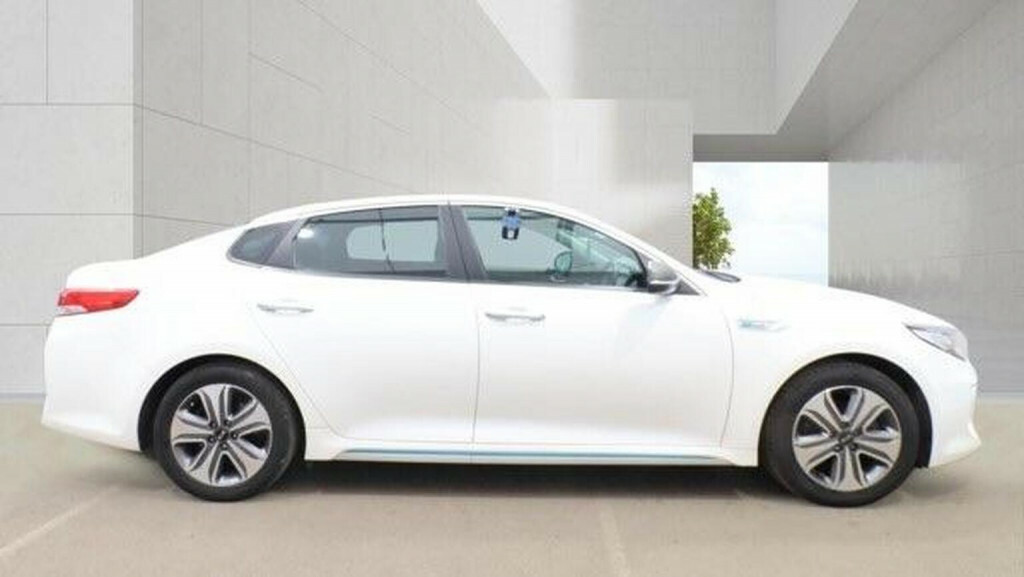 Kia Optima 1.7 Crdi Isg 3 Dct Silver #14