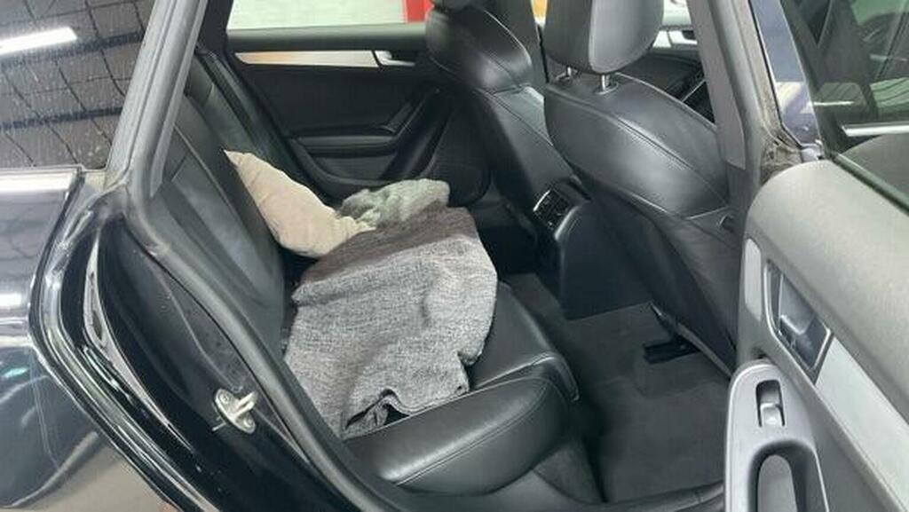 Audi A5 2.0 Tdi S Line Euro 5 Ss White #10