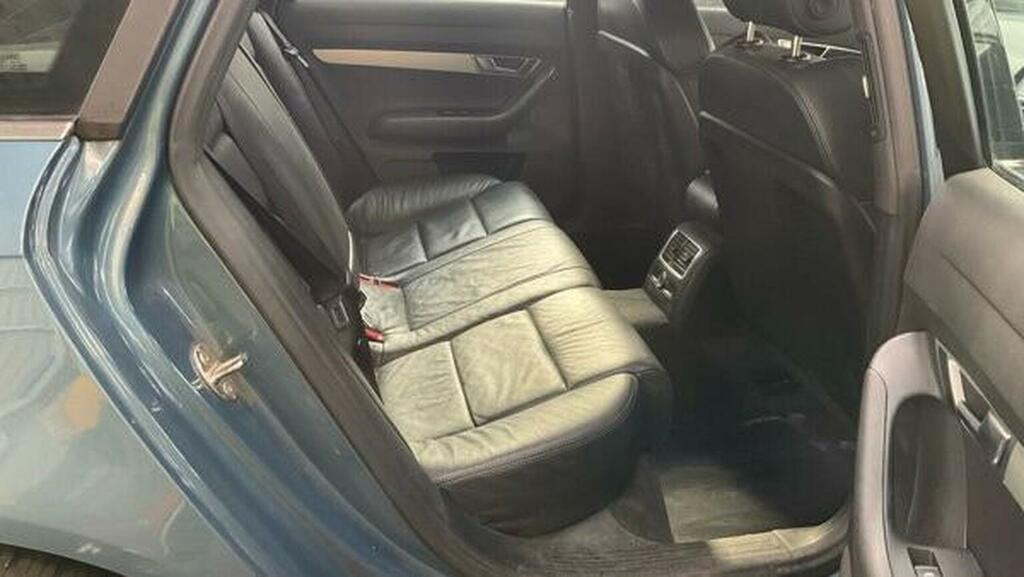 Audi A6 Avant Avant Tdi S Line Grey #10