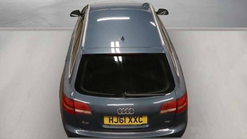 Audi A6 Avant Avant Tdi S Line Grey #8