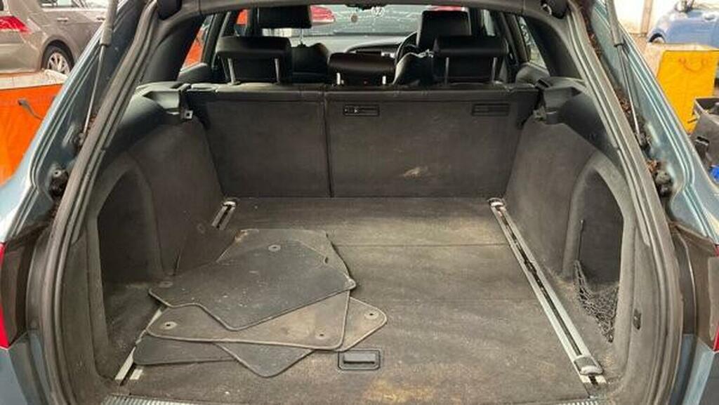 Audi A6 Avant Avant Tdi S Line Grey #9