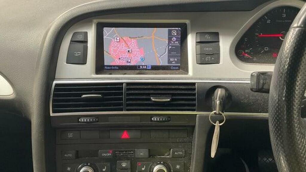 Audi A6 Avant Avant Tdi S Line Grey #12