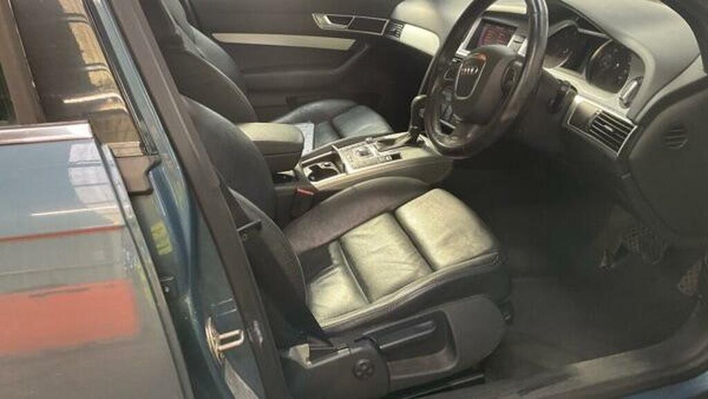 Audi A6 Avant Avant Tdi S Line Grey #11