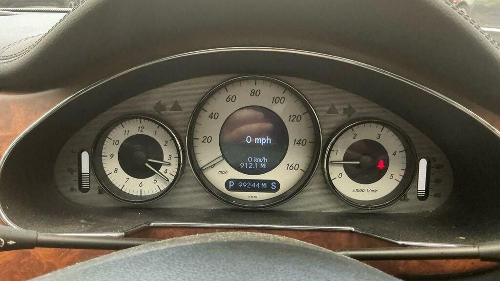 Mercedes-Benz CLS Cls 320 Cdi Tip Black #11