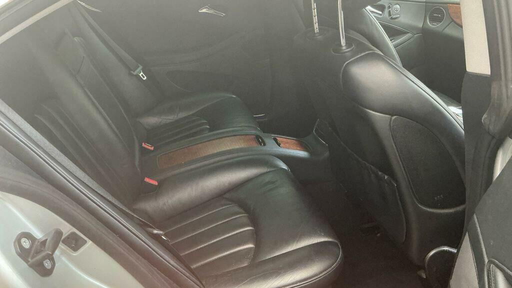 Mercedes-Benz CLS Cls 320 Cdi Tip Black #9