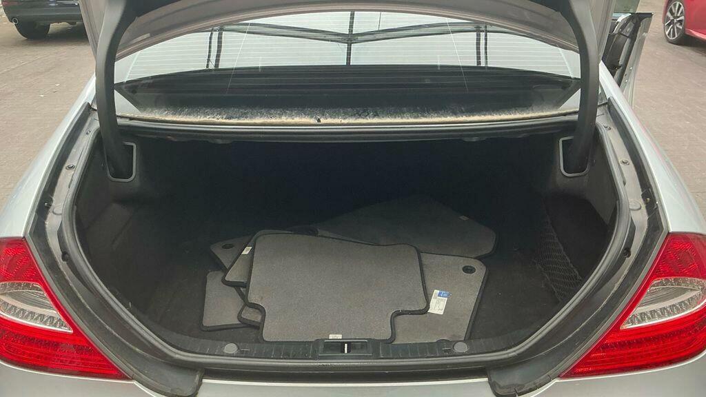 Mercedes-Benz CLS Cls 320 Cdi Tip Black #8