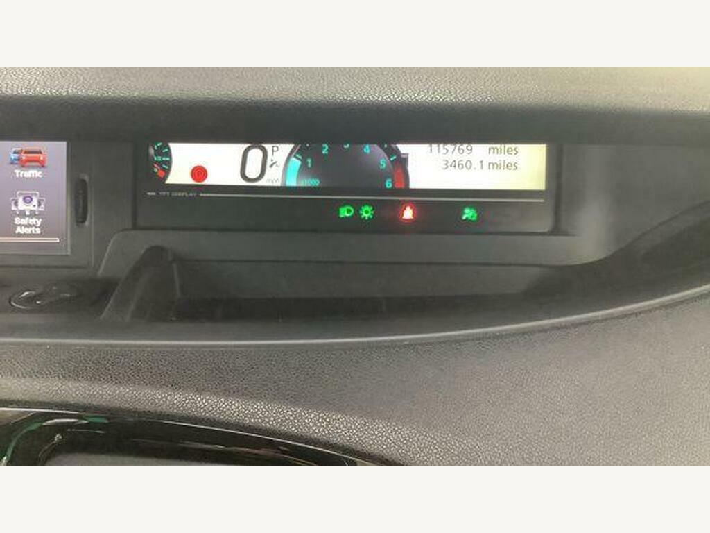 Renault Scenic 1.6 Dci Dynamique Tomtom Euro 5 Ss Silver #10