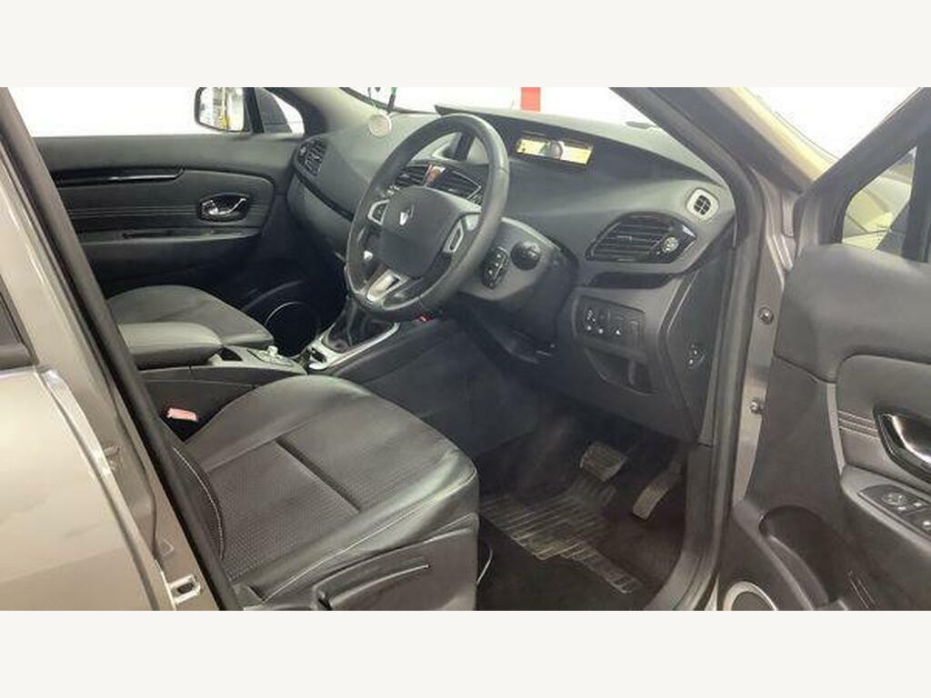 Renault Scenic 1.6 Dci Dynamique Tomtom Euro 5 Ss Silver #12