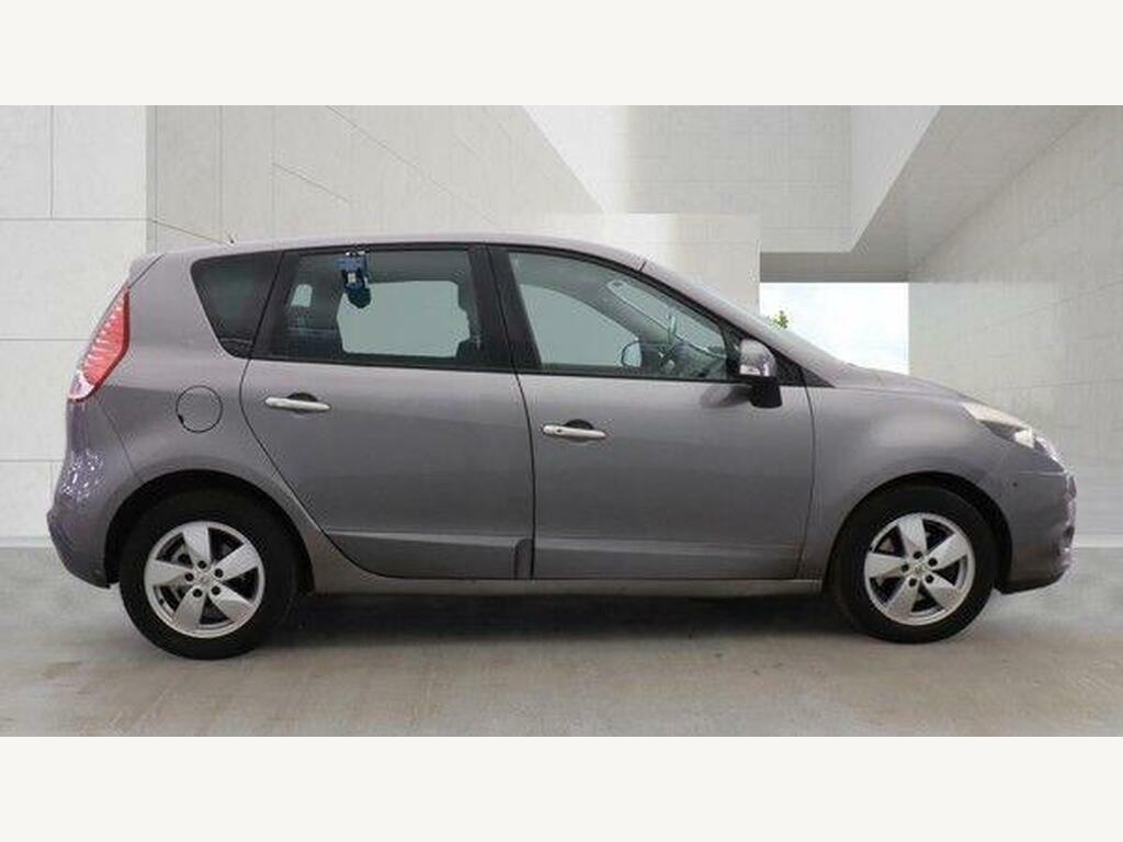 Renault Scenic 1.5 Dci Dynamique Tomtom Edc Euro 5 Grey #6